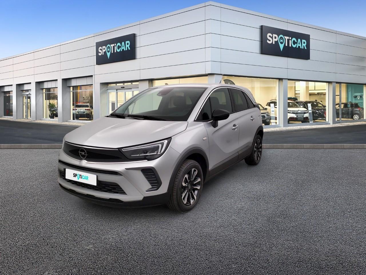 OPEL OPEL CROSSLAND Occasion Gris Essence sans plomb 2023