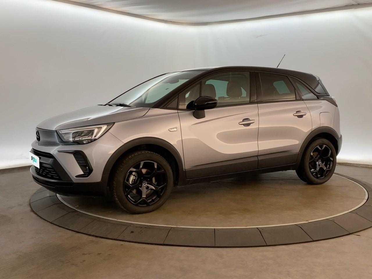 OPEL OPEL CROSSLAND Occasion Gris Essence sans plomb 2024