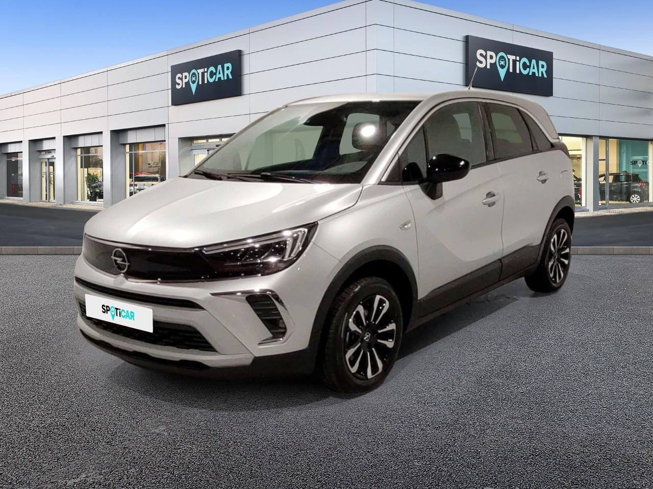 OPEL OPEL CROSSLAND Occasion Gris Essence sans plomb 2024