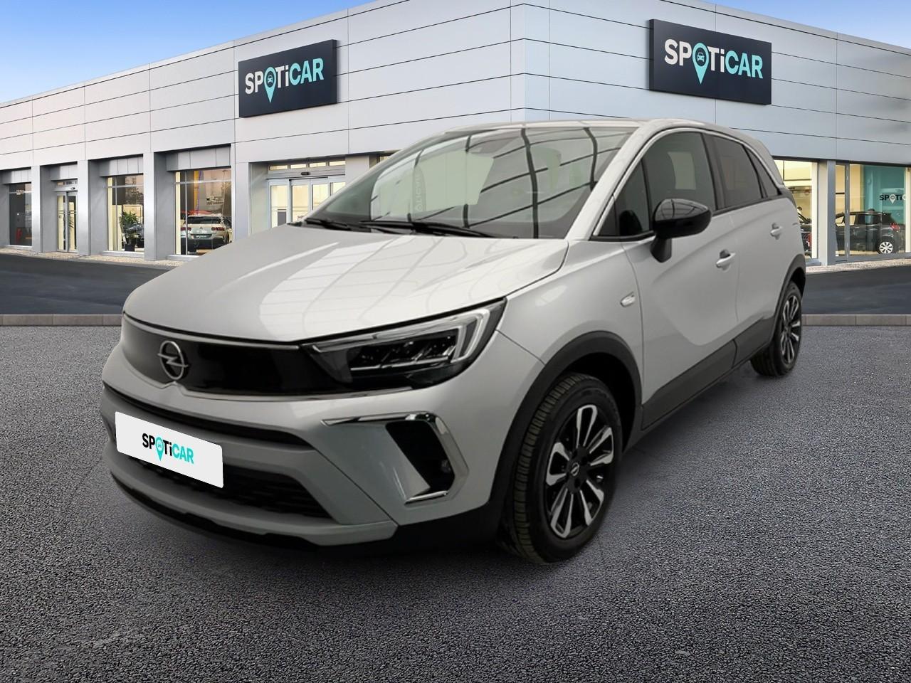 OPEL OPEL CROSSLAND Occasion Gris Essence sans plomb 2024