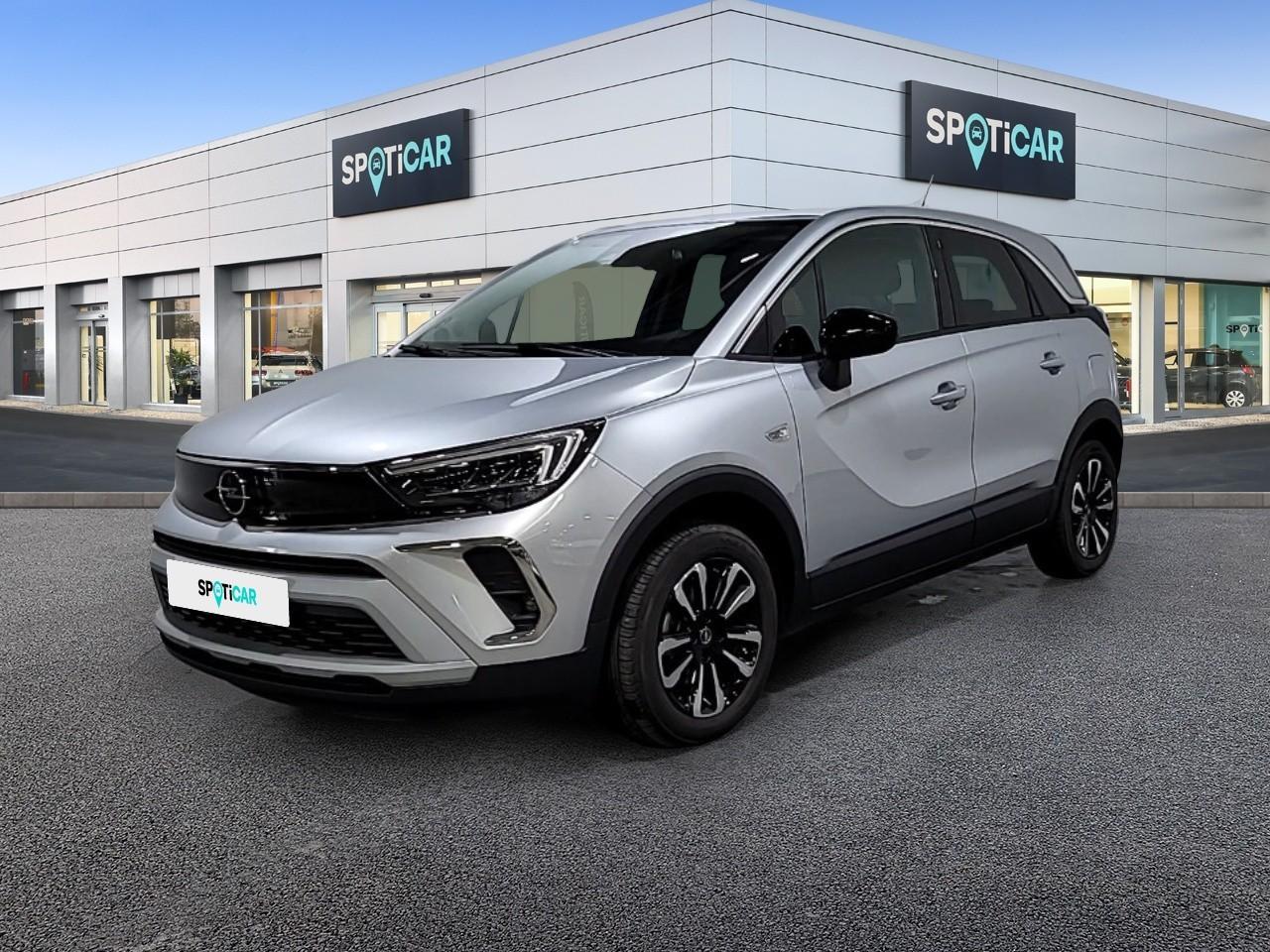 OPEL OPEL CROSSLAND Occasion Gris Essence sans plomb 2024