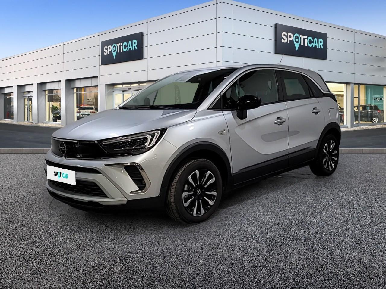 OPEL OPEL CROSSLAND Occasion Gris Essence sans plomb 2024