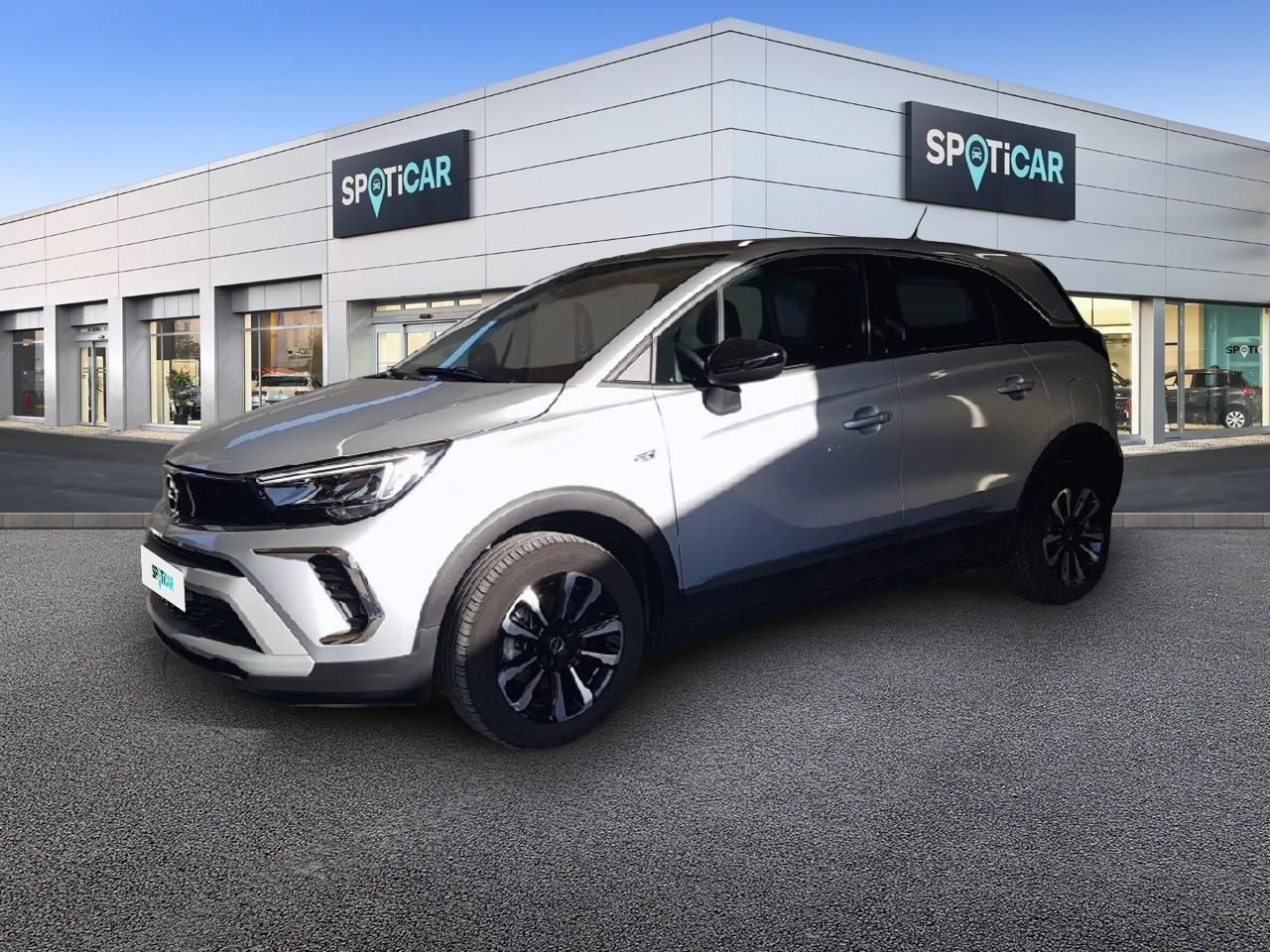 OPEL OPEL CROSSLAND Occasion Gris Essence sans plomb 2024