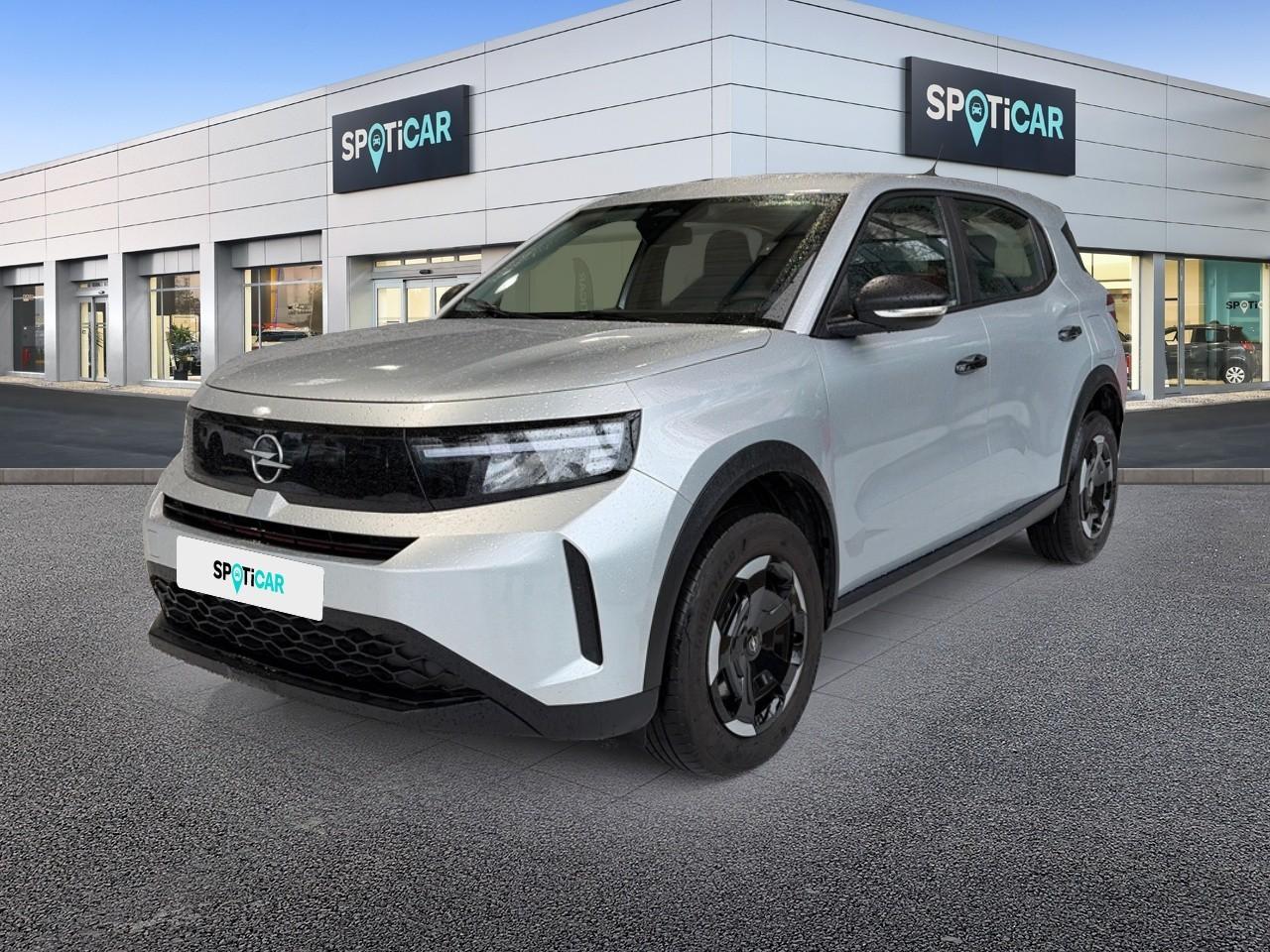 OPEL OPEL FRONTERA Occasion Gris Essence sans plomb 2025