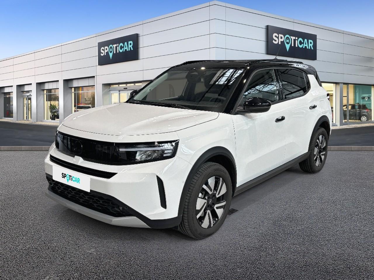 OPEL OPEL FRONTERA Occasion Blanc Essence sans plomb 2025