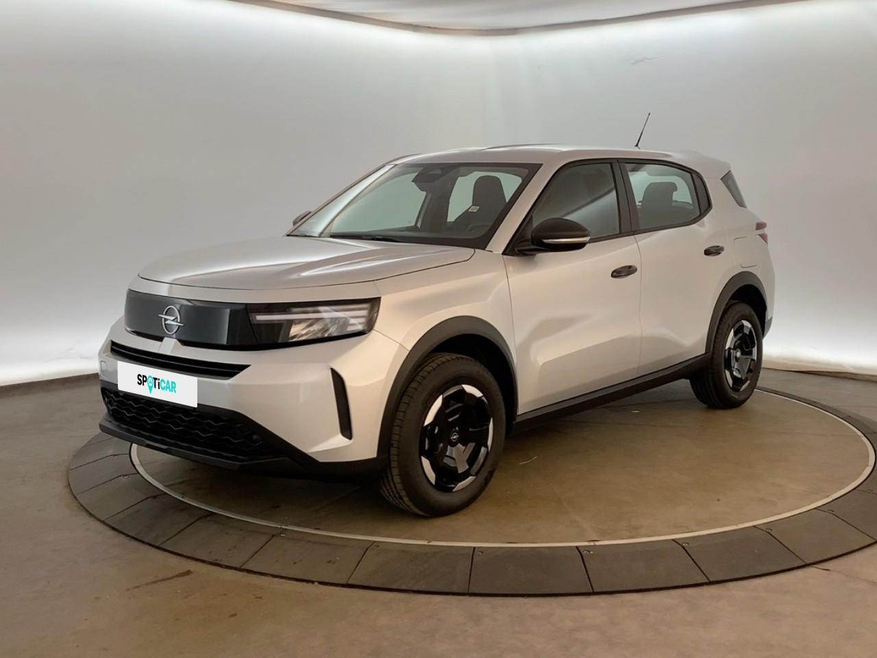 OPEL OPEL FRONTERA Occasion Gris Courant électrique 2025
