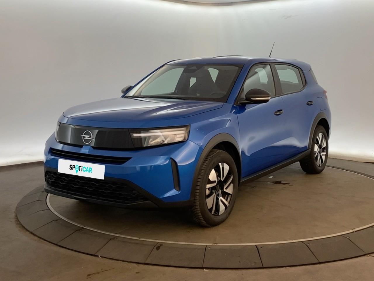OPEL OPEL FRONTERA Occasion Bleu Essence sans plomb 2025