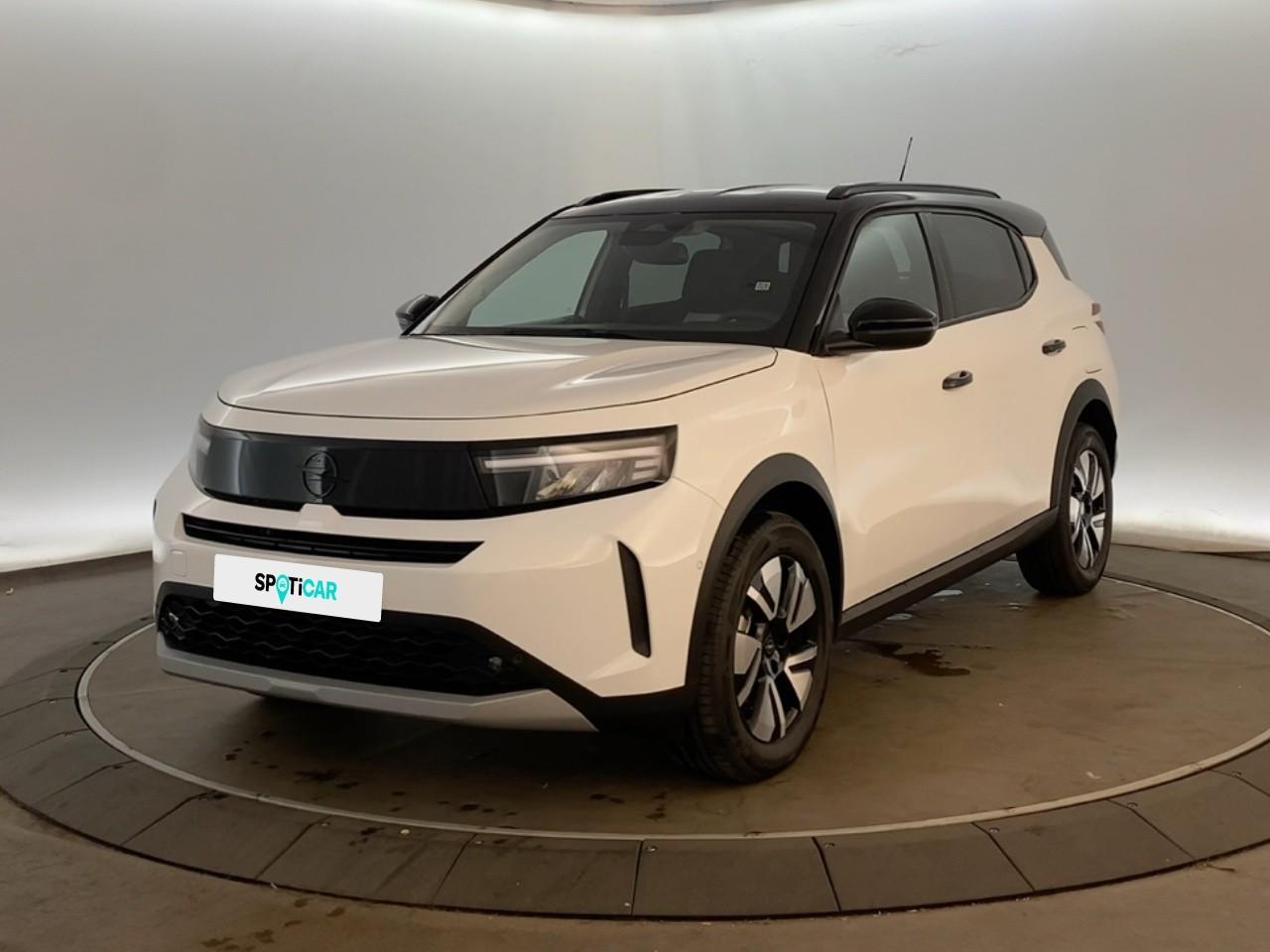 OPEL OPEL FRONTERA Occasion Blanc Essence sans plomb 2025