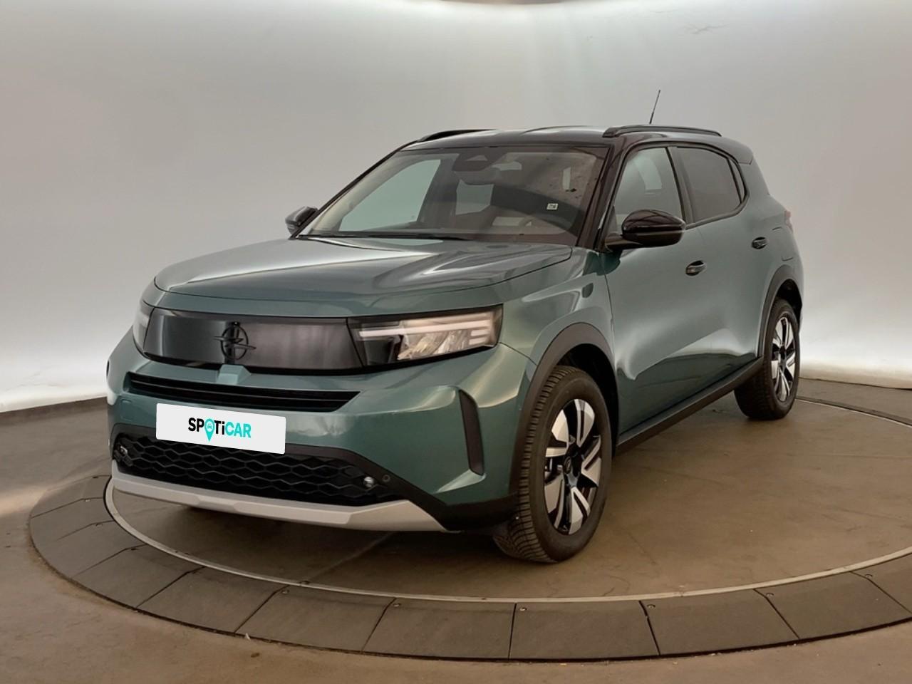 OPEL OPEL FRONTERA Occasion Vert Essence sans plomb 2025