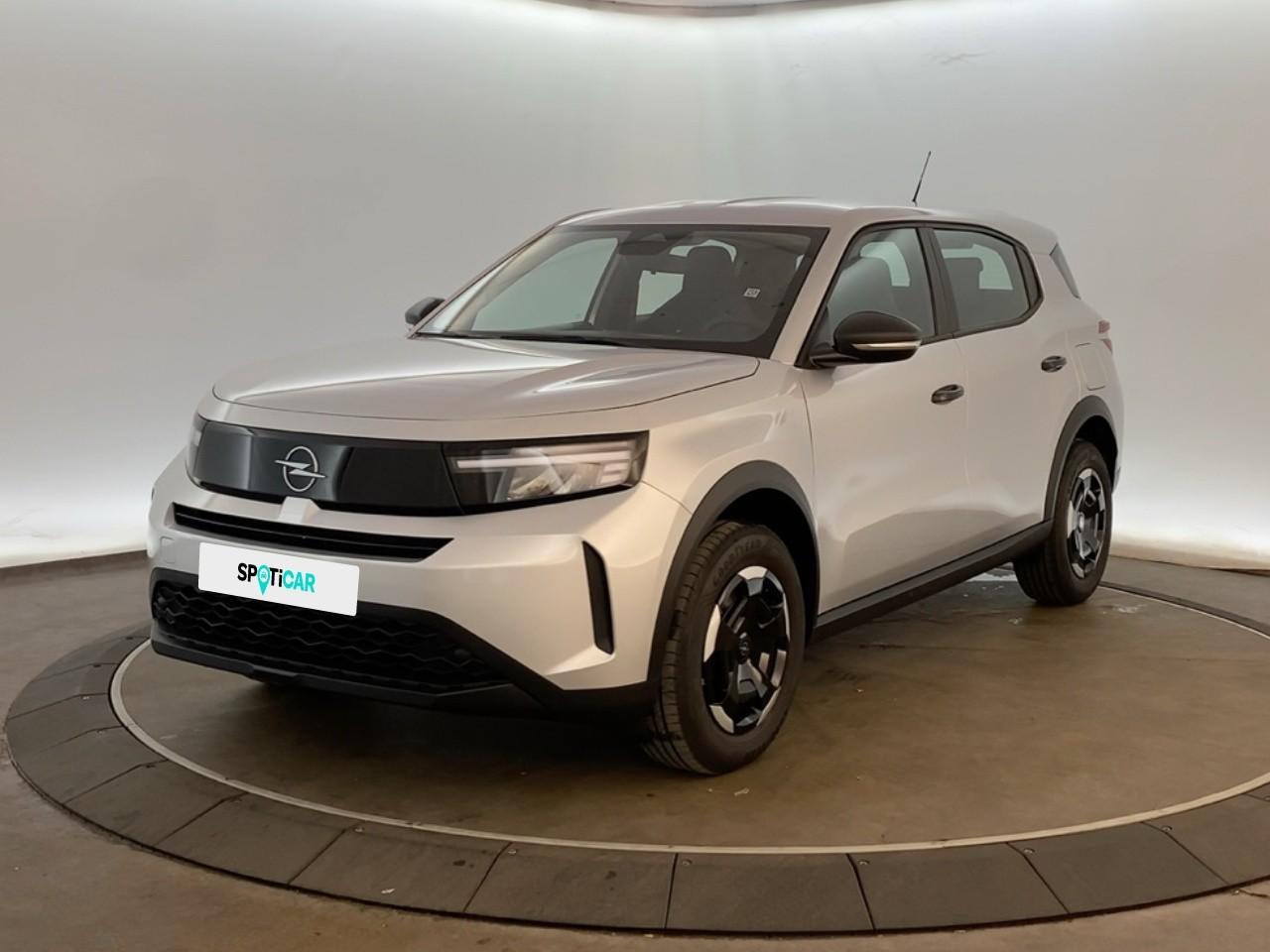 OPEL OPEL FRONTERA Occasion Gris Essence sans plomb 2025