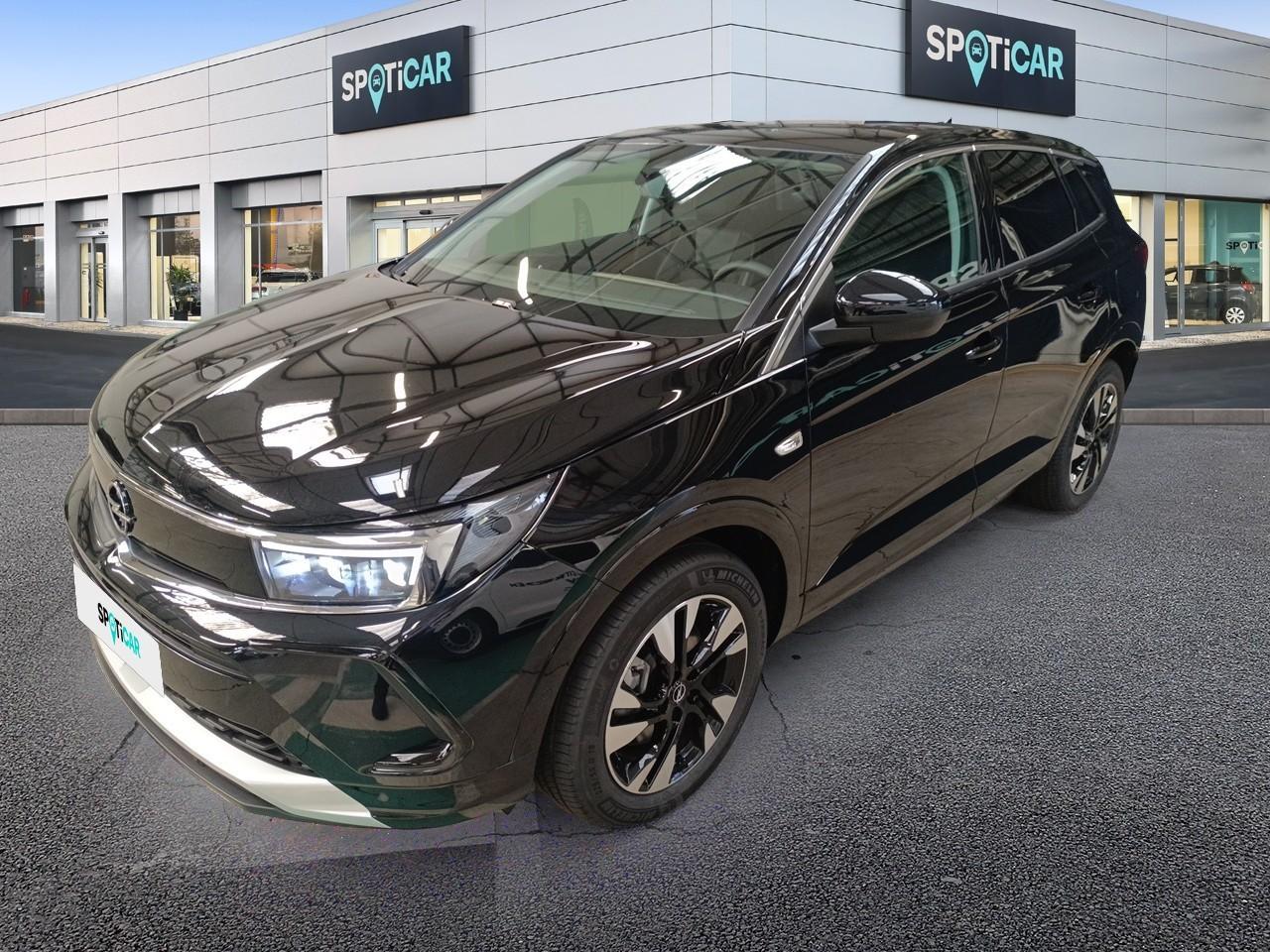 OPEL OPEL GRANDLAND Occasion Noir Essence / Courant électrique 2025