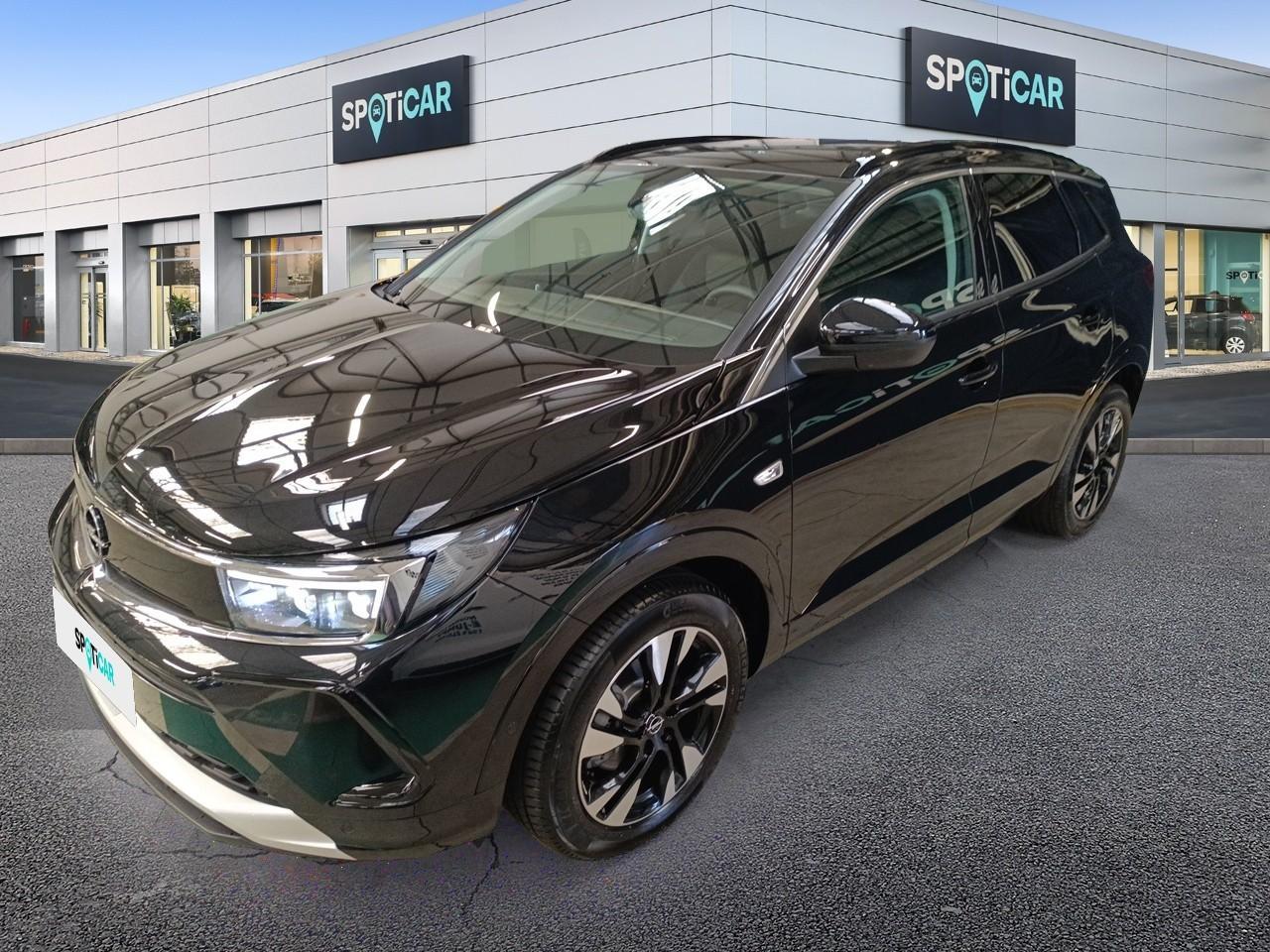 OPEL OPEL GRANDLAND Occasion Noir Essence sans plomb 2025