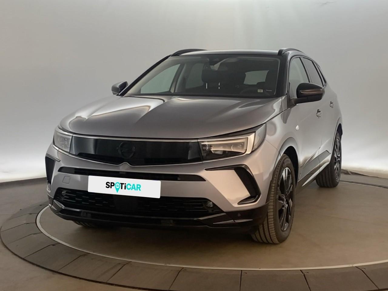 OPEL OPEL GRANDLAND Occasion Gris Essence sans plomb 2024