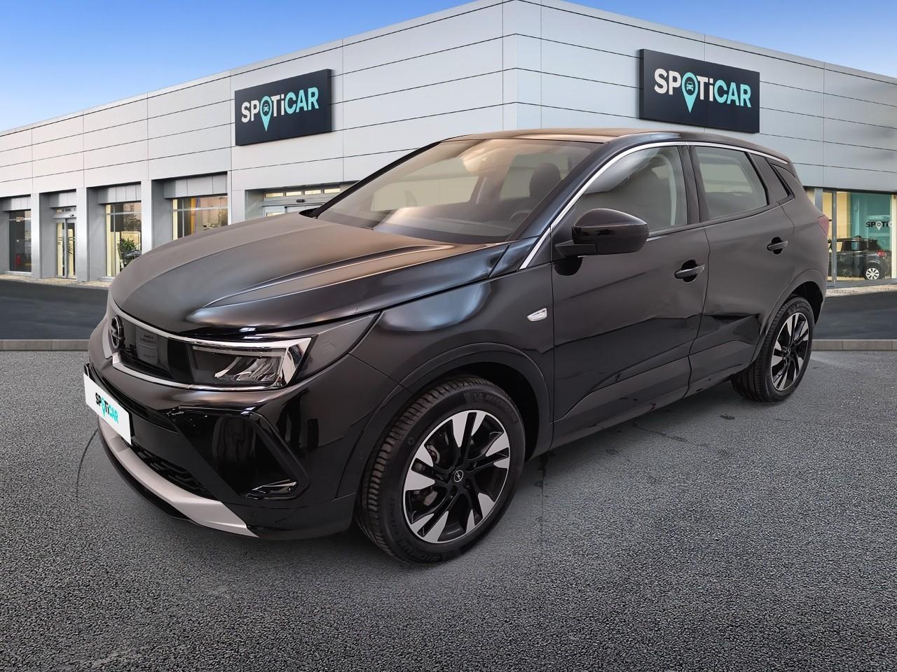 OPEL OPEL GRANDLAND Occasion Noir Essence sans plomb 2023