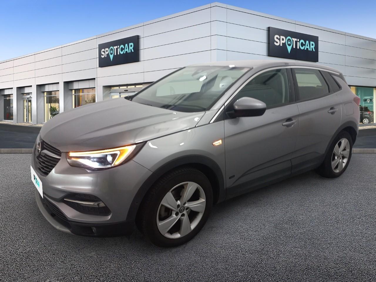 OPEL OPEL GRANDLAND Occasion Gris Essence / Courant électrique 2021