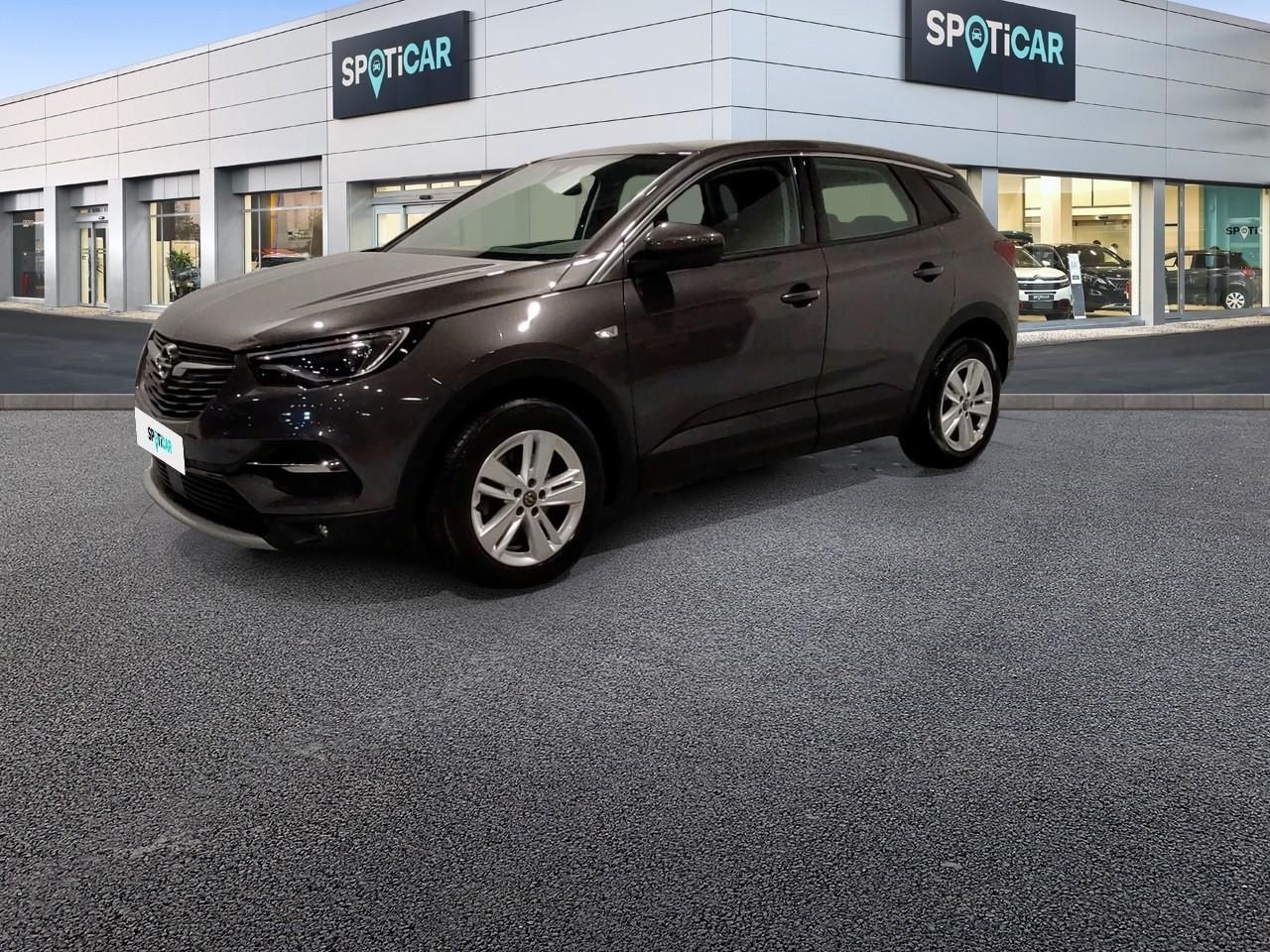 OPEL OPEL GRANDLAND Occasion Gris Diesel 2022