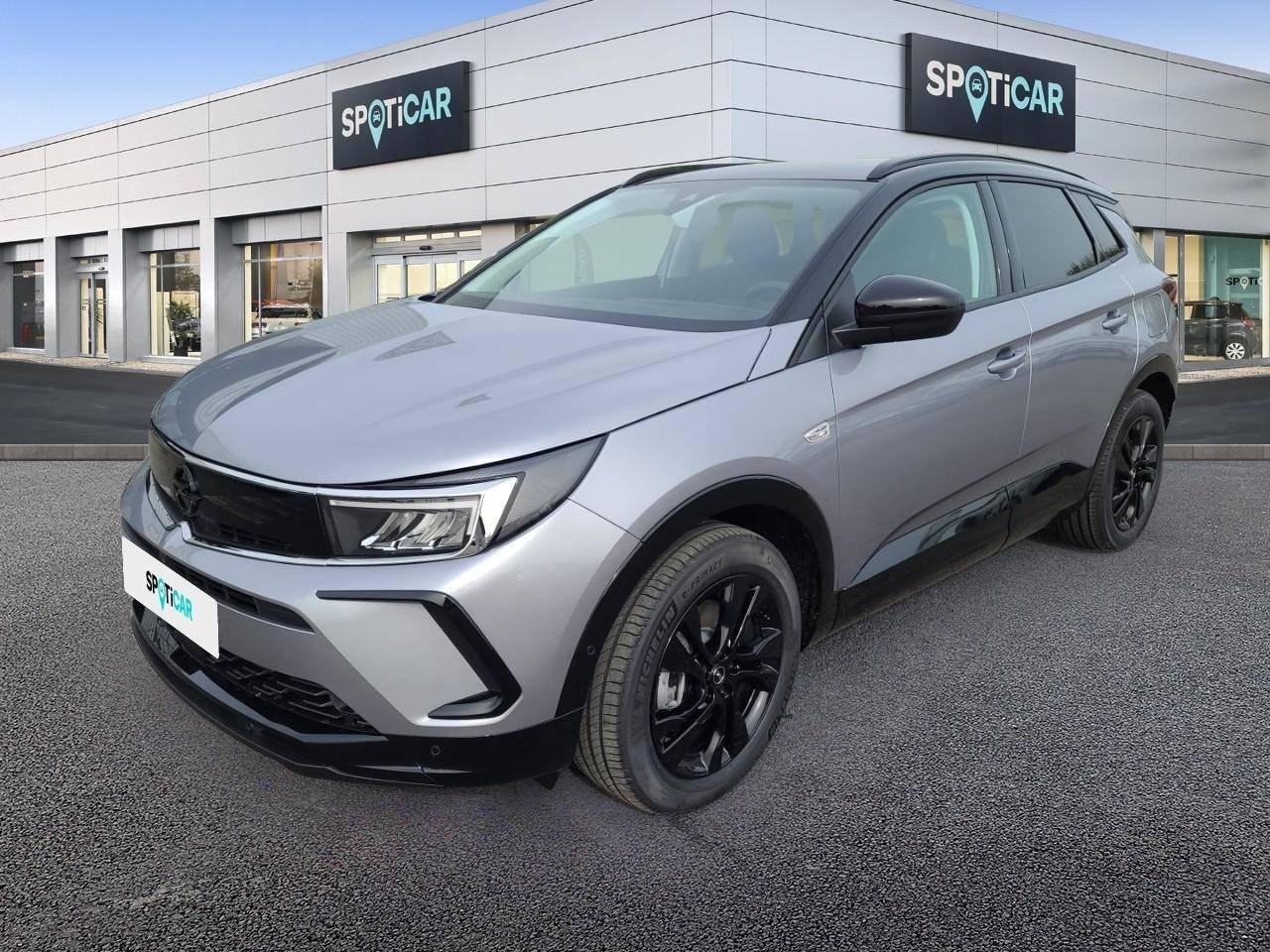 OPEL OPEL GRANDLAND Occasion Gris Kontrast Essence / Courant électrique 2025