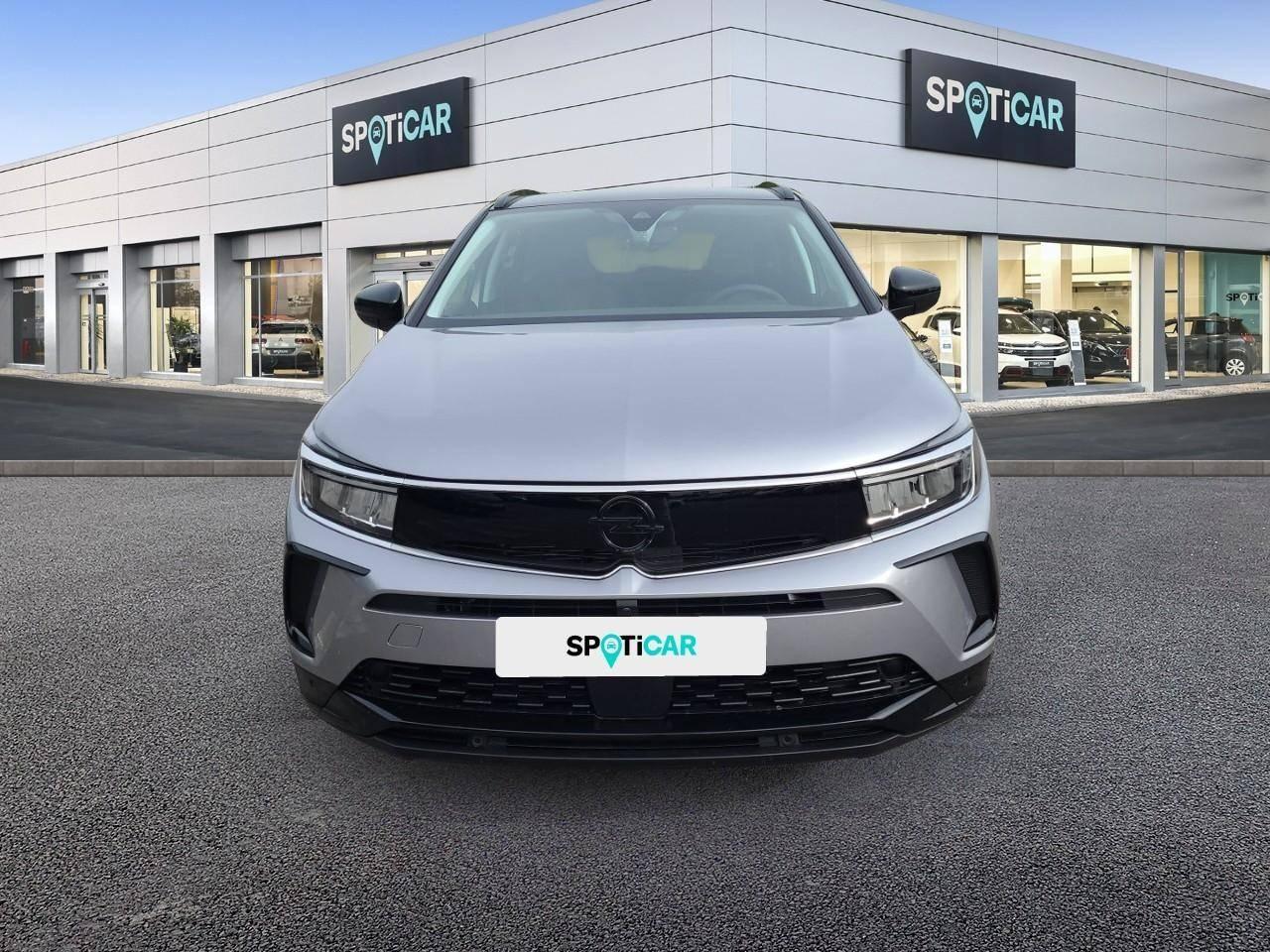 OPEL OPEL GRANDLAND Occasion Gris Kontrast Essence / Courant électrique 2025