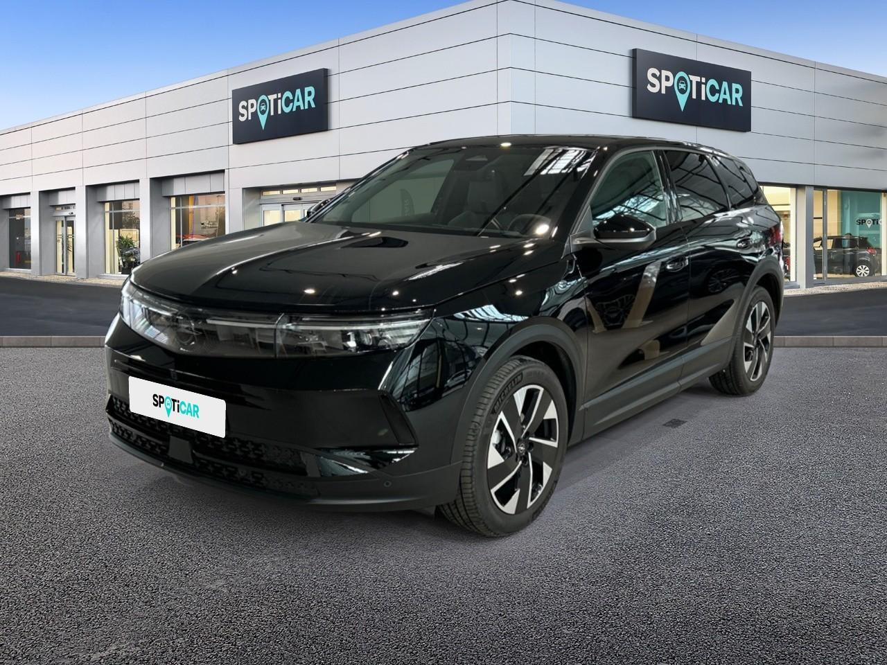 OPEL OPEL GRANDLAND Occasion Noir Essence sans plomb 2025