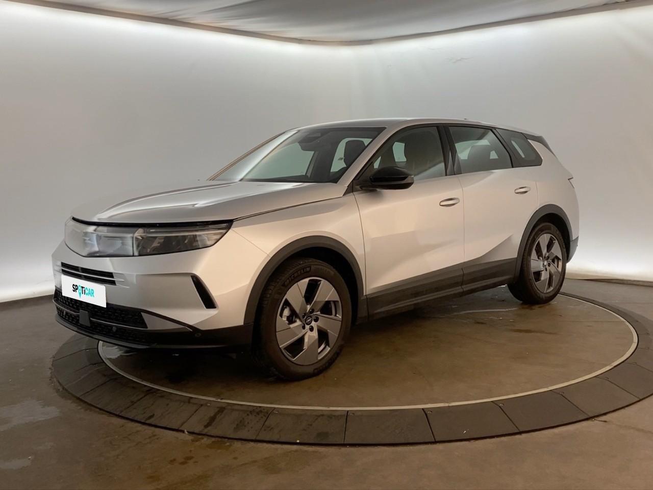OPEL OPEL GRANDLAND Occasion Gris Essence sans plomb 2025