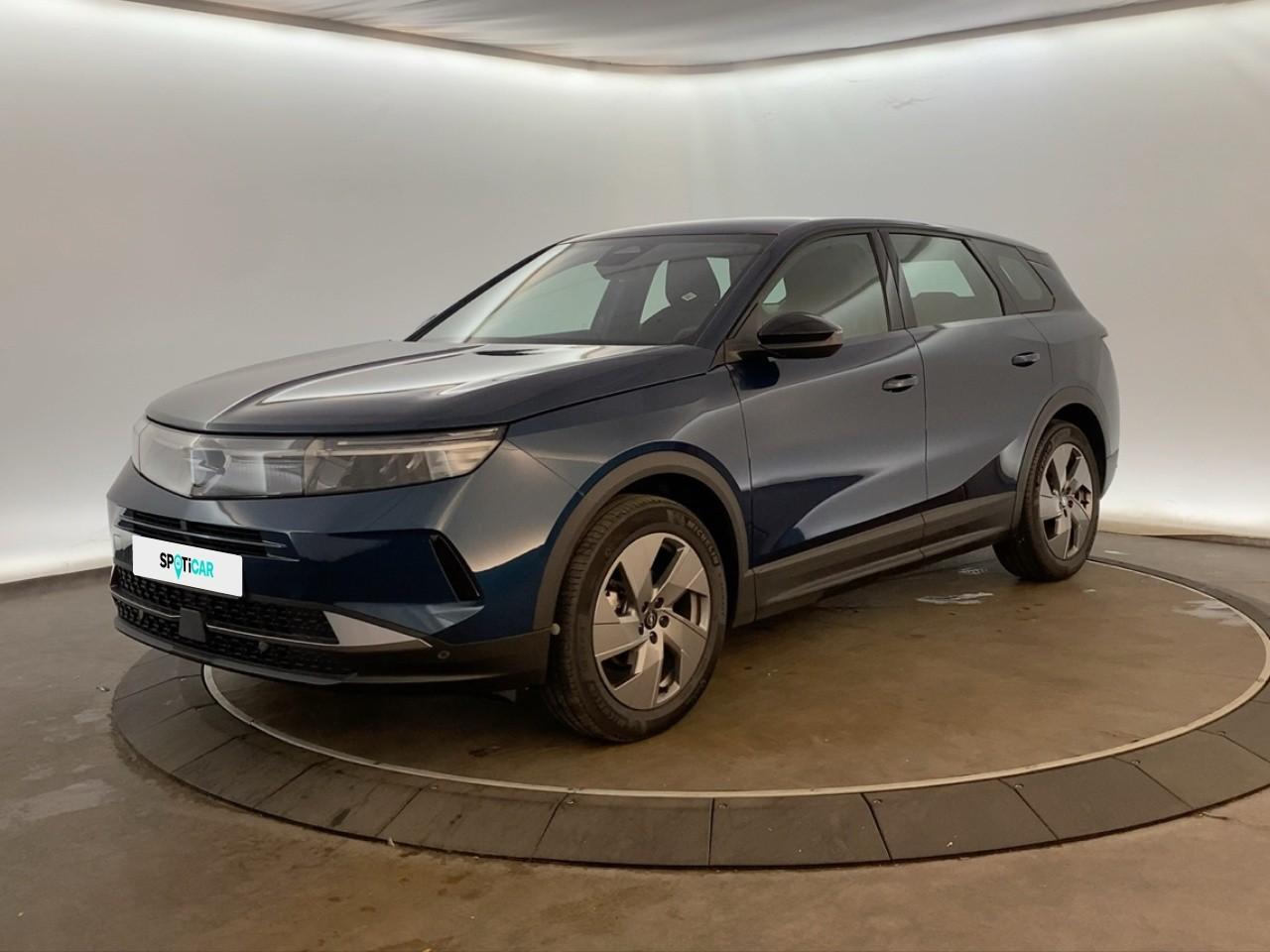 OPEL OPEL GRANDLAND Occasion Bleu Essence sans plomb 2025