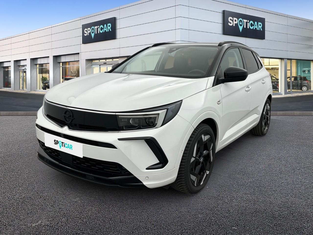 OPEL OPEL GRANDLAND Occasion Blanc Essence / Courant électrique 2023