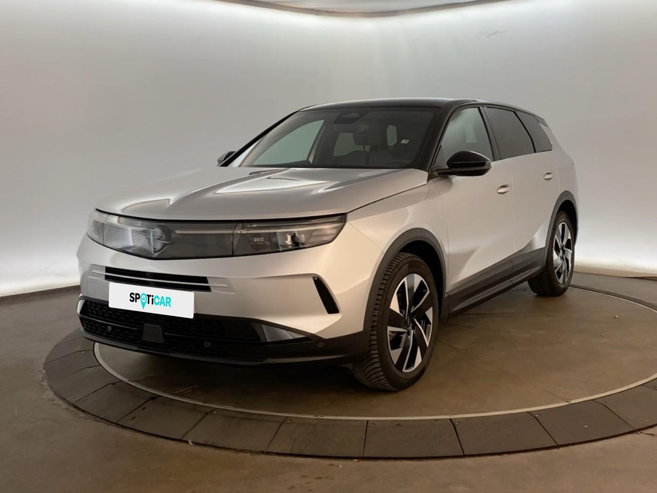 OPEL OPEL GRANDLAND Occasion Gris Essence sans plomb 2025