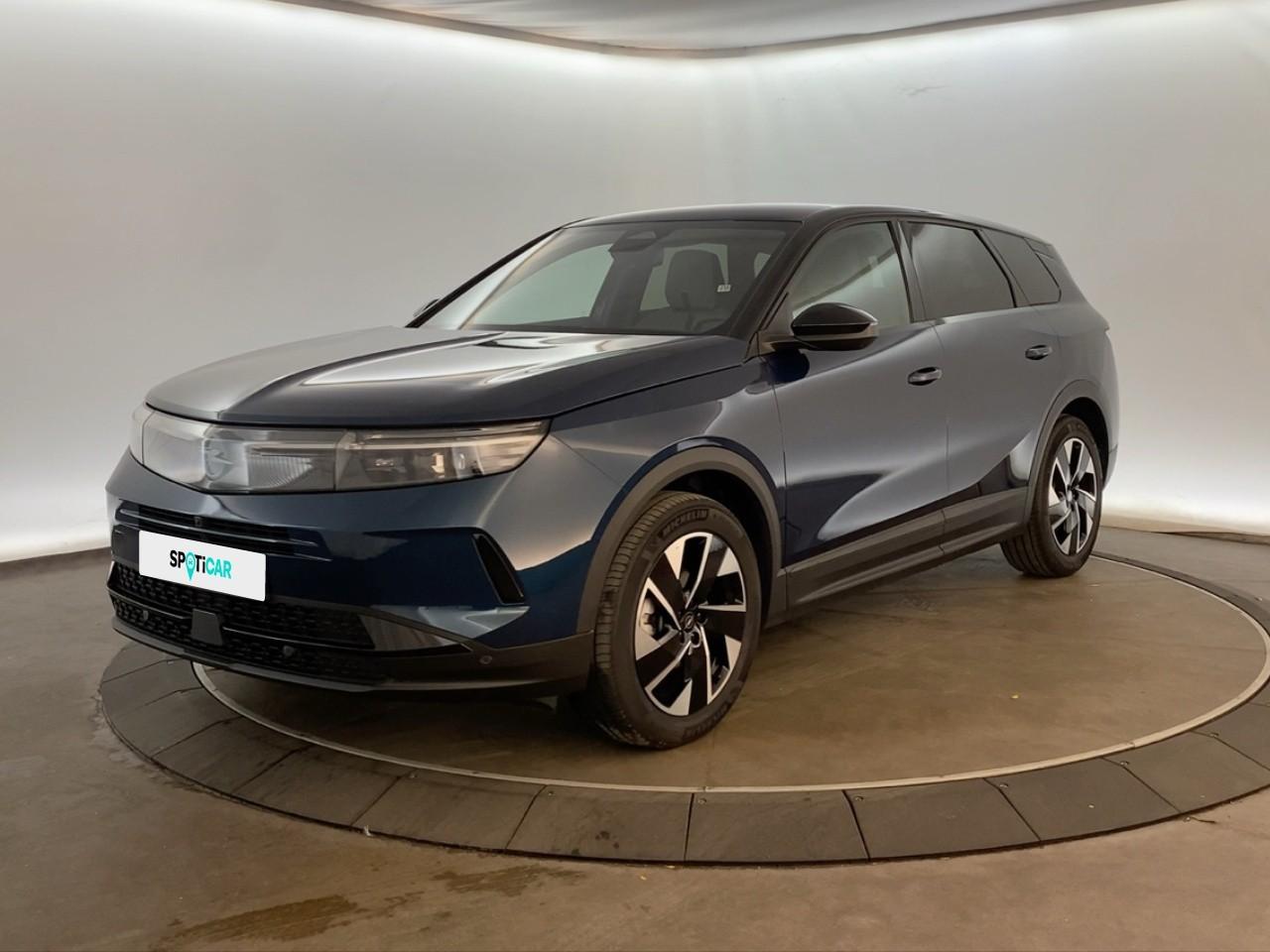 OPEL OPEL GRANDLAND Occasion Bleu Essence sans plomb 2025