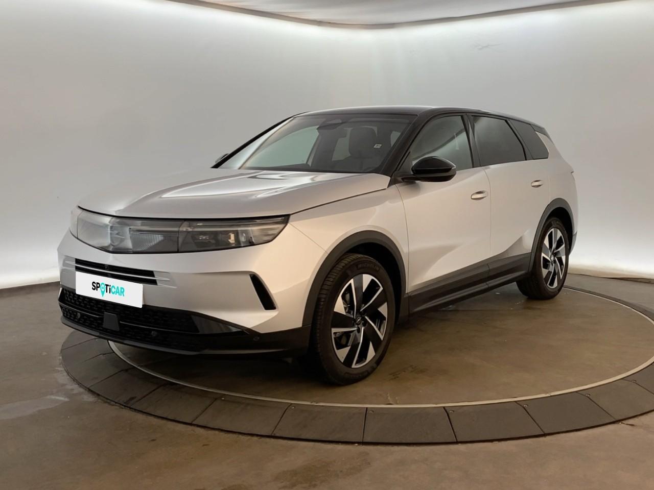 OPEL OPEL GRANDLAND Occasion Gris Essence sans plomb 2025
