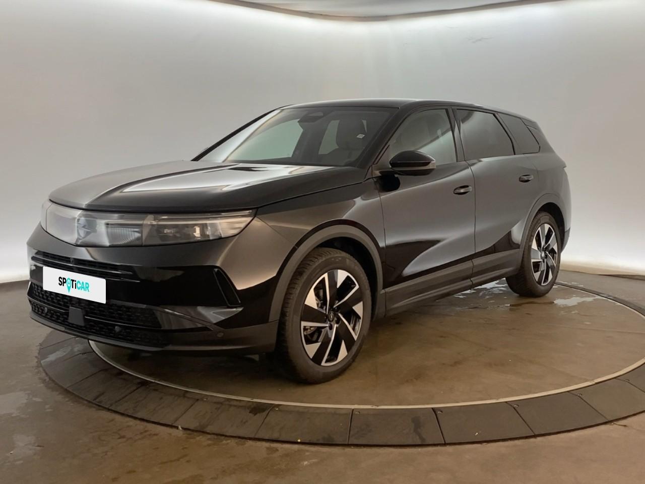 OPEL OPEL GRANDLAND Occasion Noir Essence sans plomb 2025