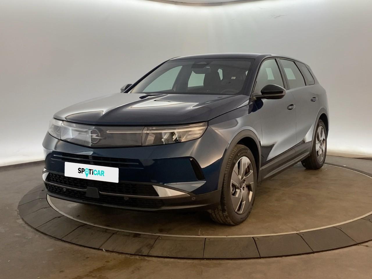 OPEL OPEL GRANDLAND Occasion Bleu Essence sans plomb 2025