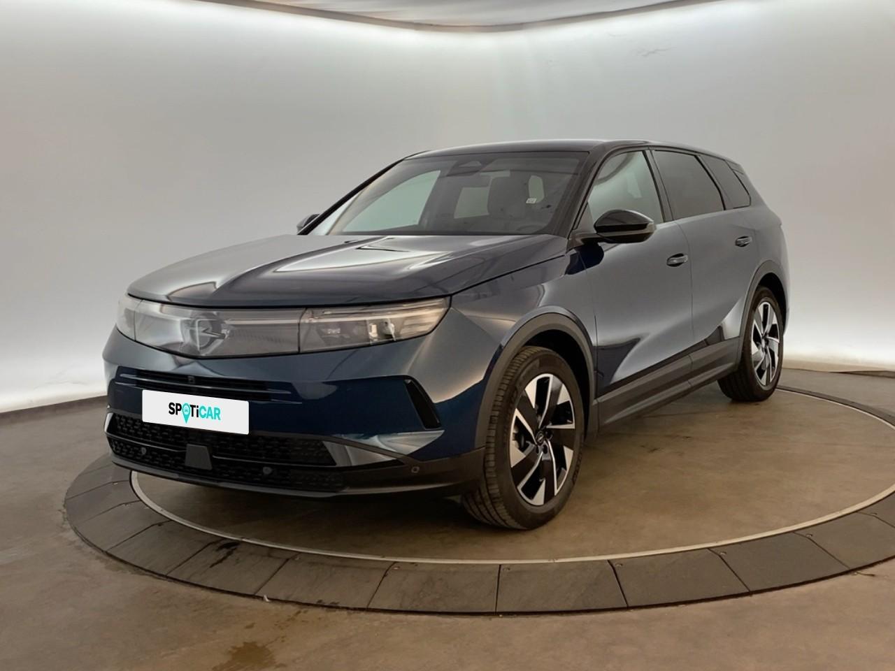 OPEL OPEL GRANDLAND Occasion Bleu Essence sans plomb 2025