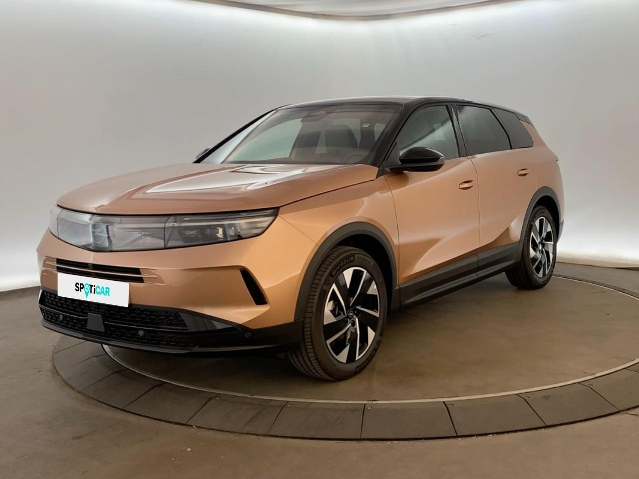 OPEL OPEL GRANDLAND Occasion Cuivre Impakt mtallis Essence sans plomb 2025