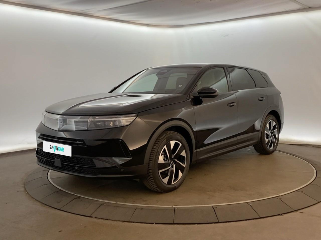OPEL OPEL GRANDLAND Occasion Noir Essence sans plomb 2025