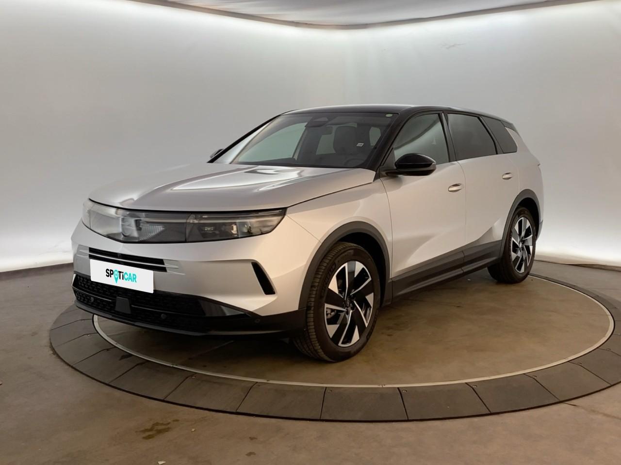 OPEL OPEL GRANDLAND Occasion Gris Essence sans plomb 2025
