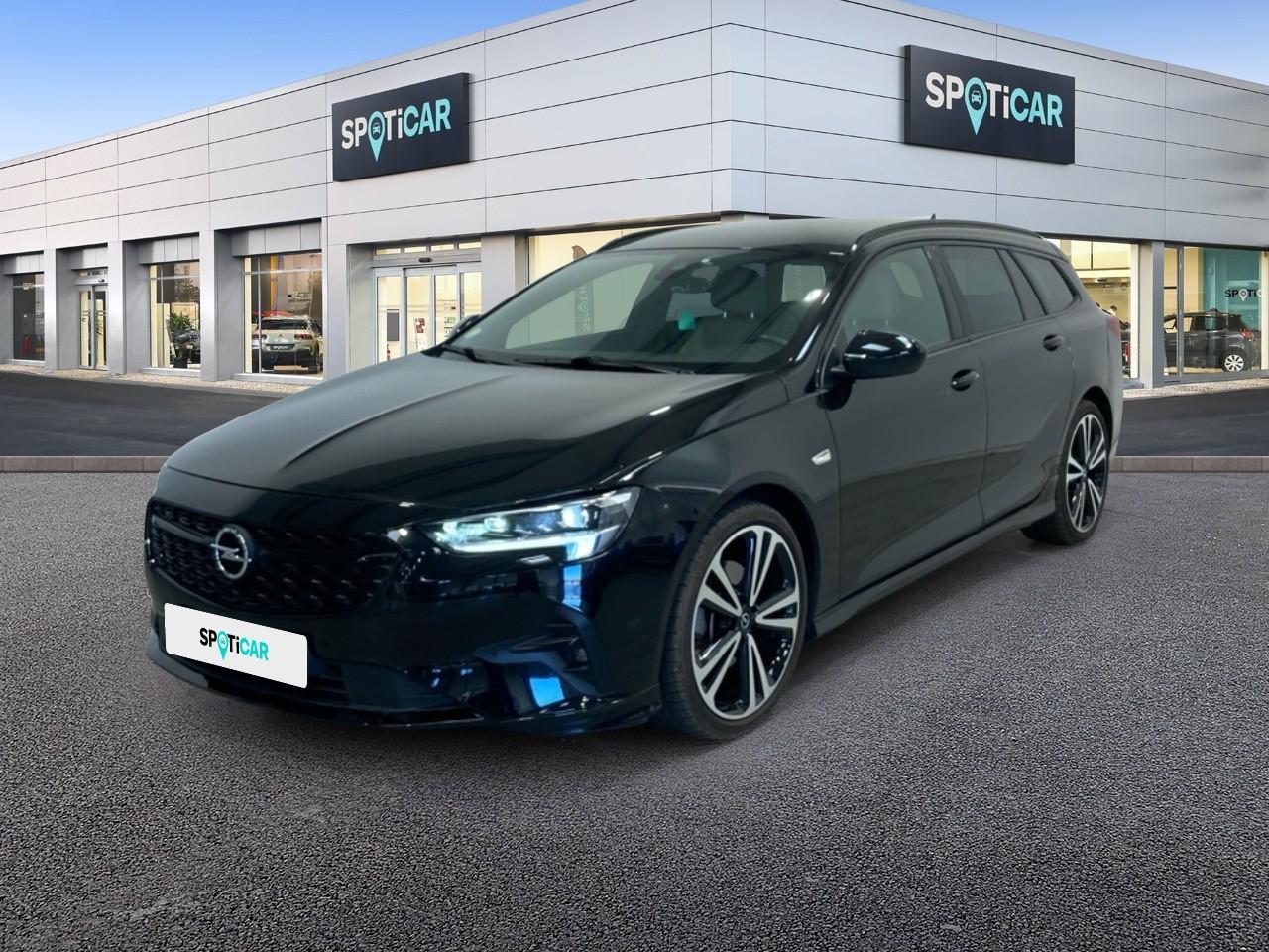 OPEL OPEL INSIGNIA Occasion Noir Diesel 2022