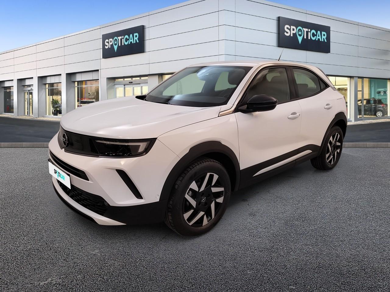 OPEL OPEL MOKKA Occasion Blanc Essence sans plomb 2023