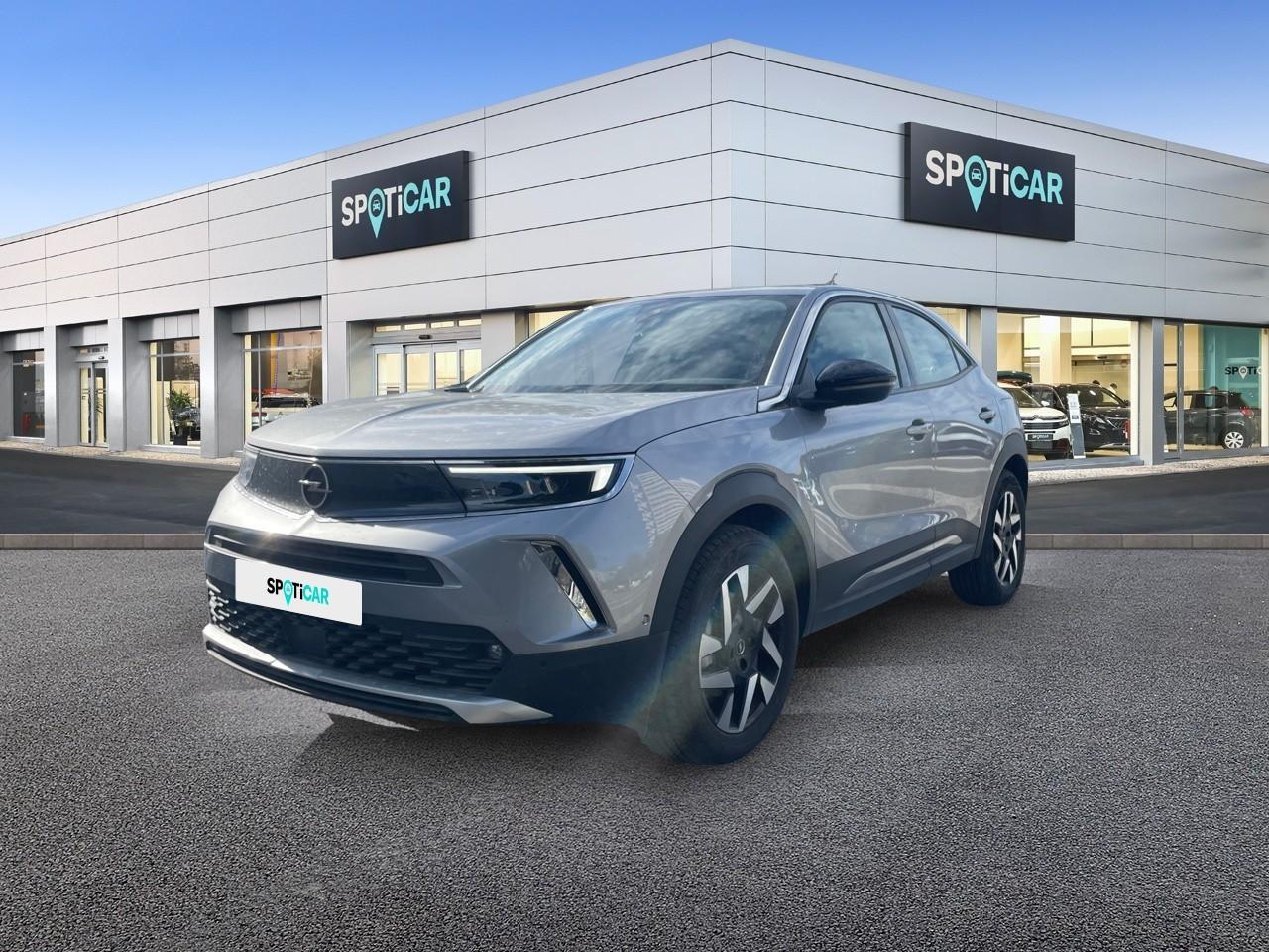 OPEL OPEL MOKKA Occasion Gris Courant électrique 2022