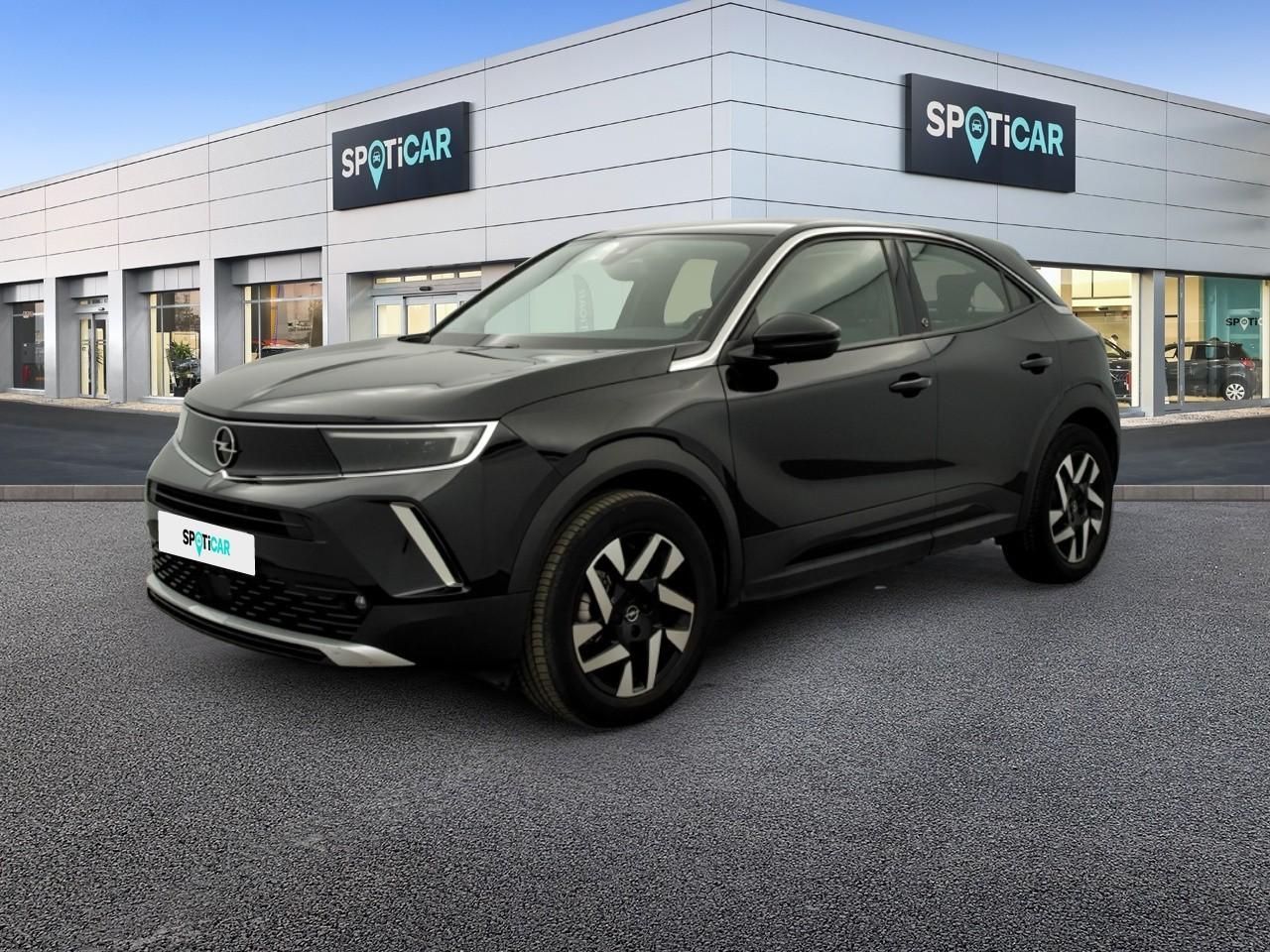 OPEL OPEL MOKKA Occasion Noir Courant électrique 2021