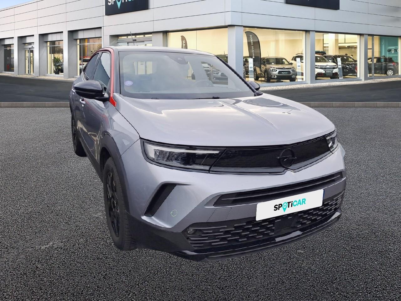 OPEL OPEL MOKKA Occasion Gris Essence sans plomb 2022