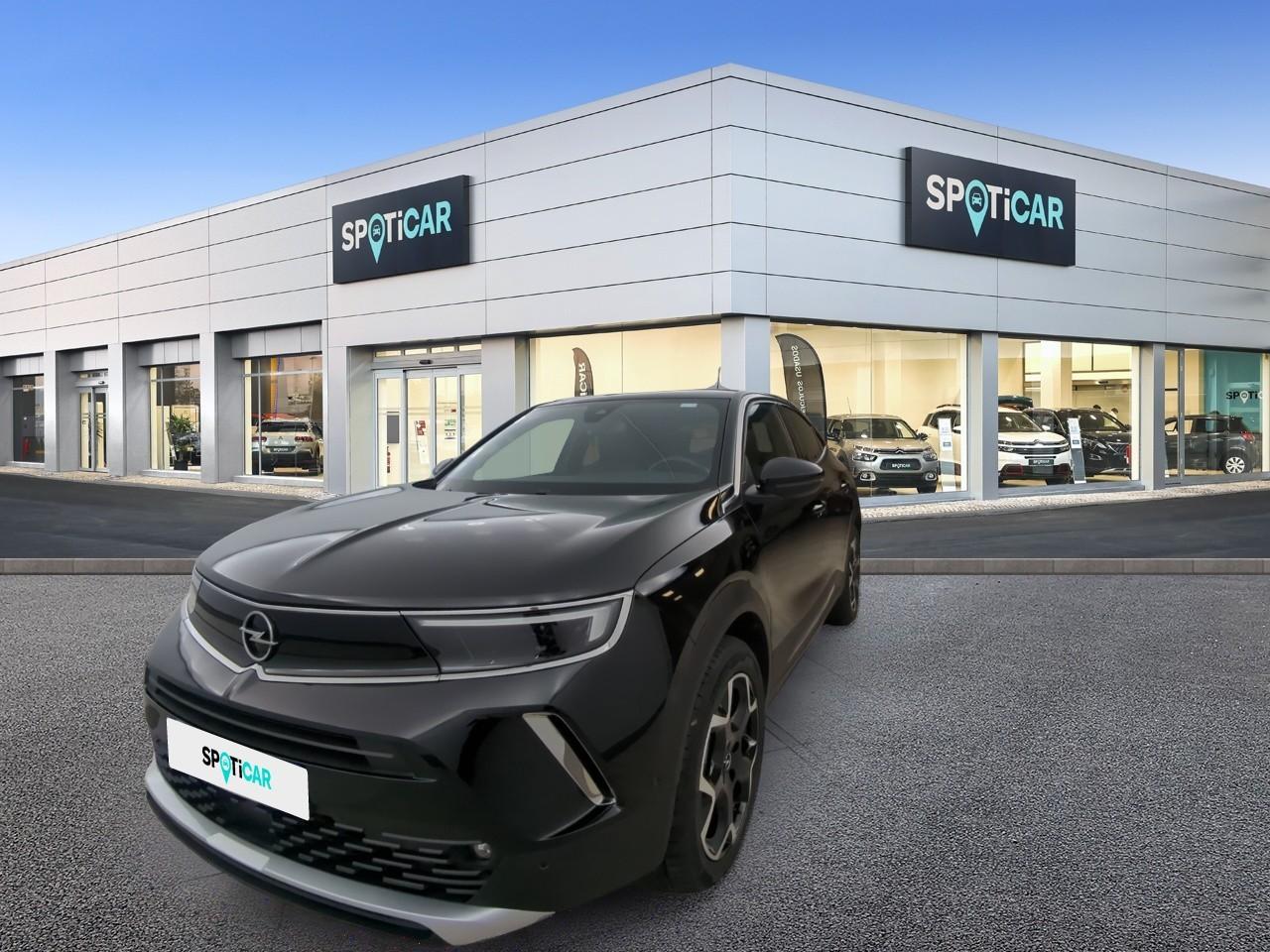 OPEL OPEL MOKKA Occasion Noir Courant électrique 2023