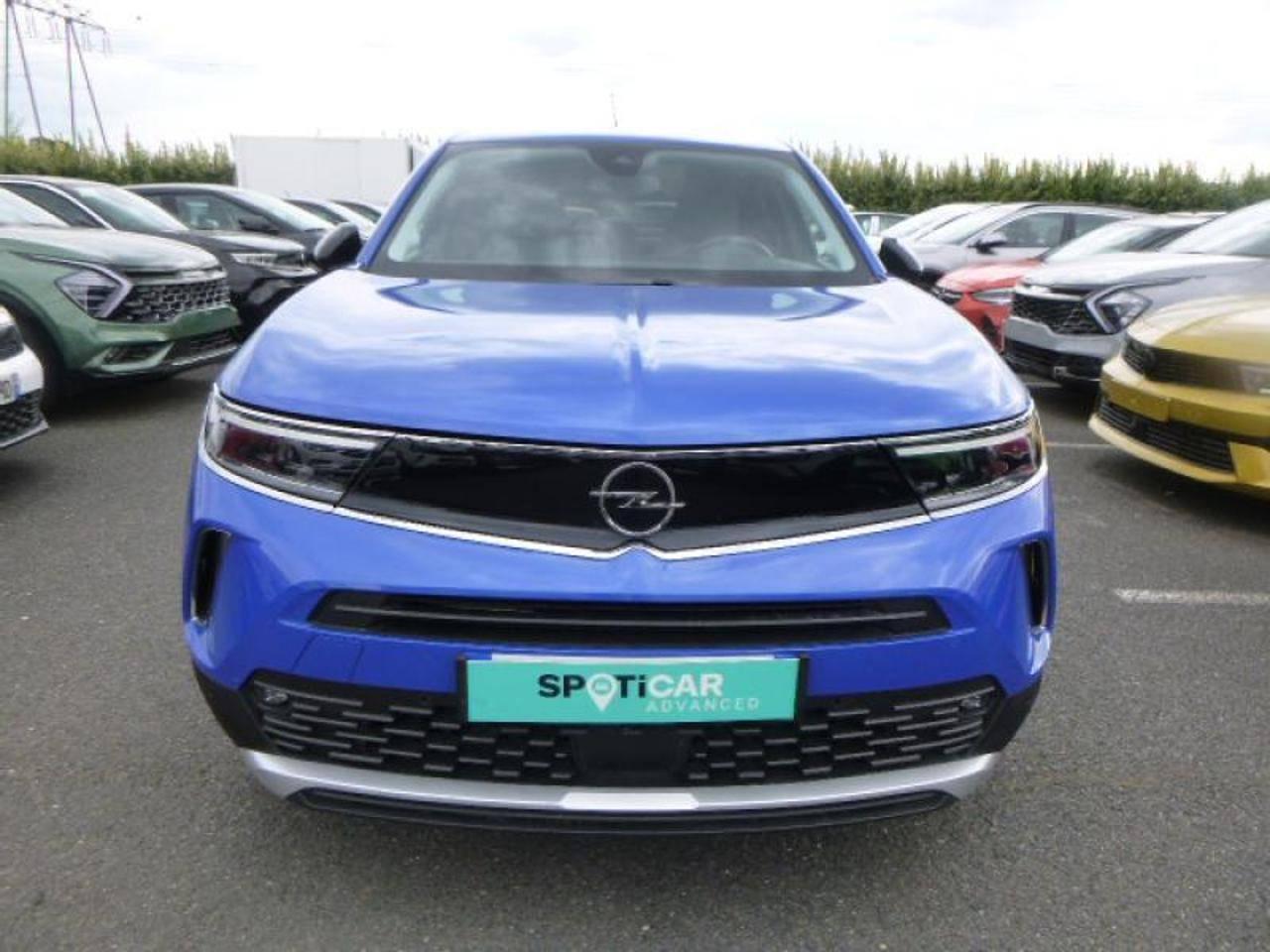 OPEL OPEL MOKKA Occasion BLEU Essence sans plomb 2025