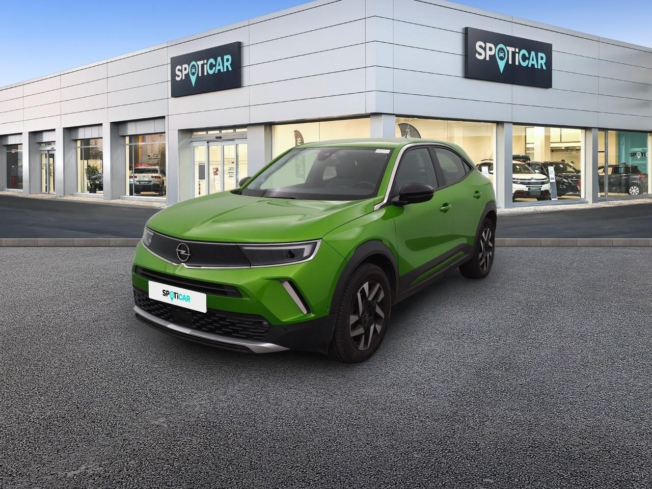 OPEL OPEL MOKKA Occasion Vert Essence sans plomb 2022