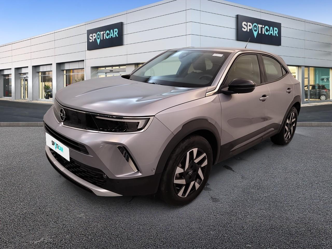 OPEL OPEL MOKKA Occasion Gris Courant électrique 2023