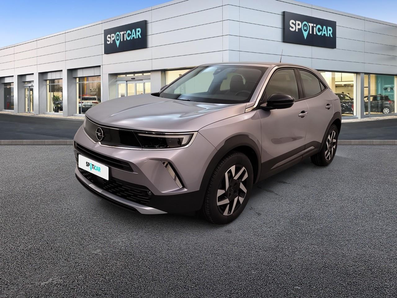 OPEL OPEL MOKKA Occasion Gris Essence sans plomb 2021