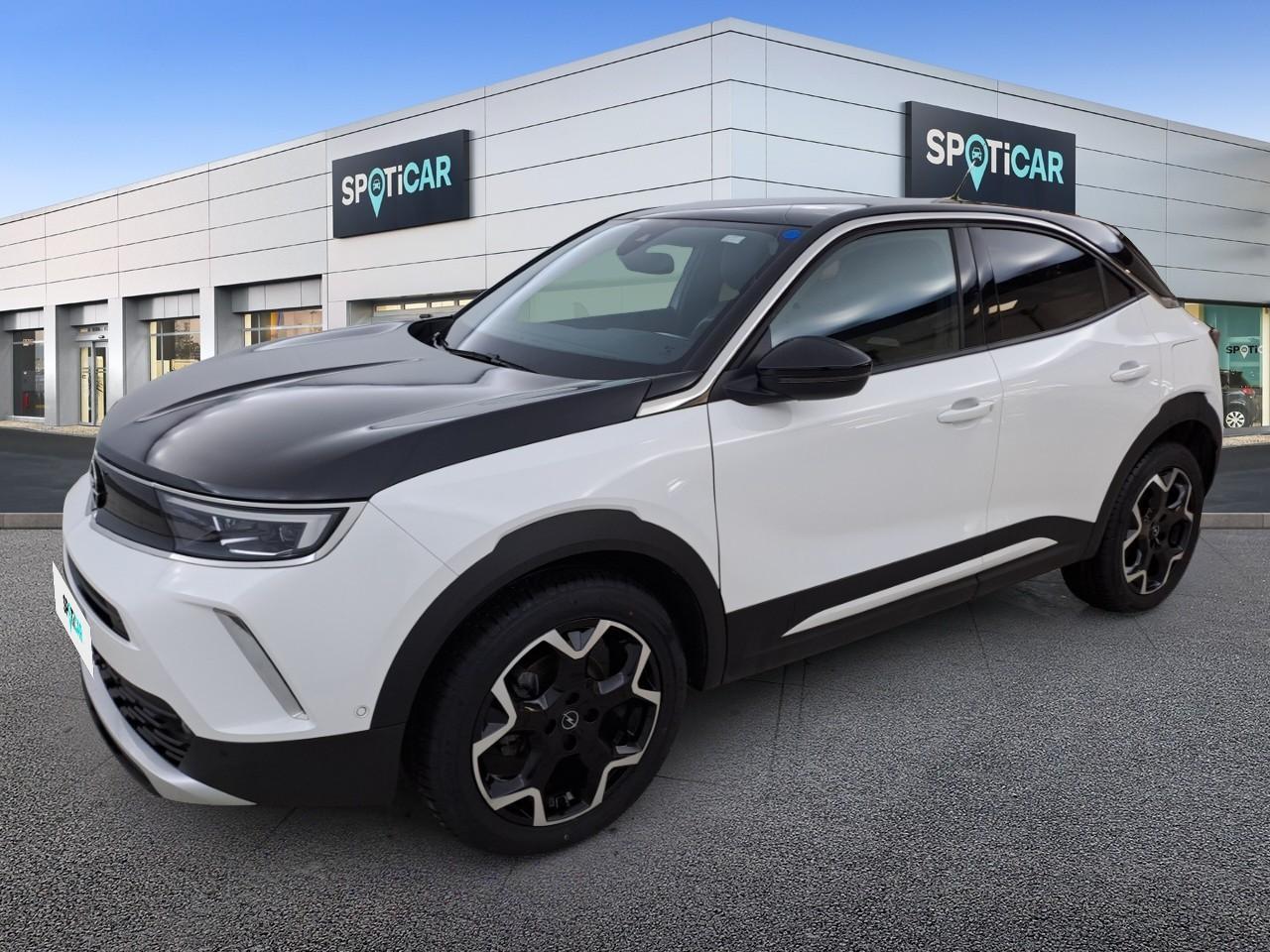 OPEL OPEL MOKKA Occasion Blanc Essence sans plomb 2022