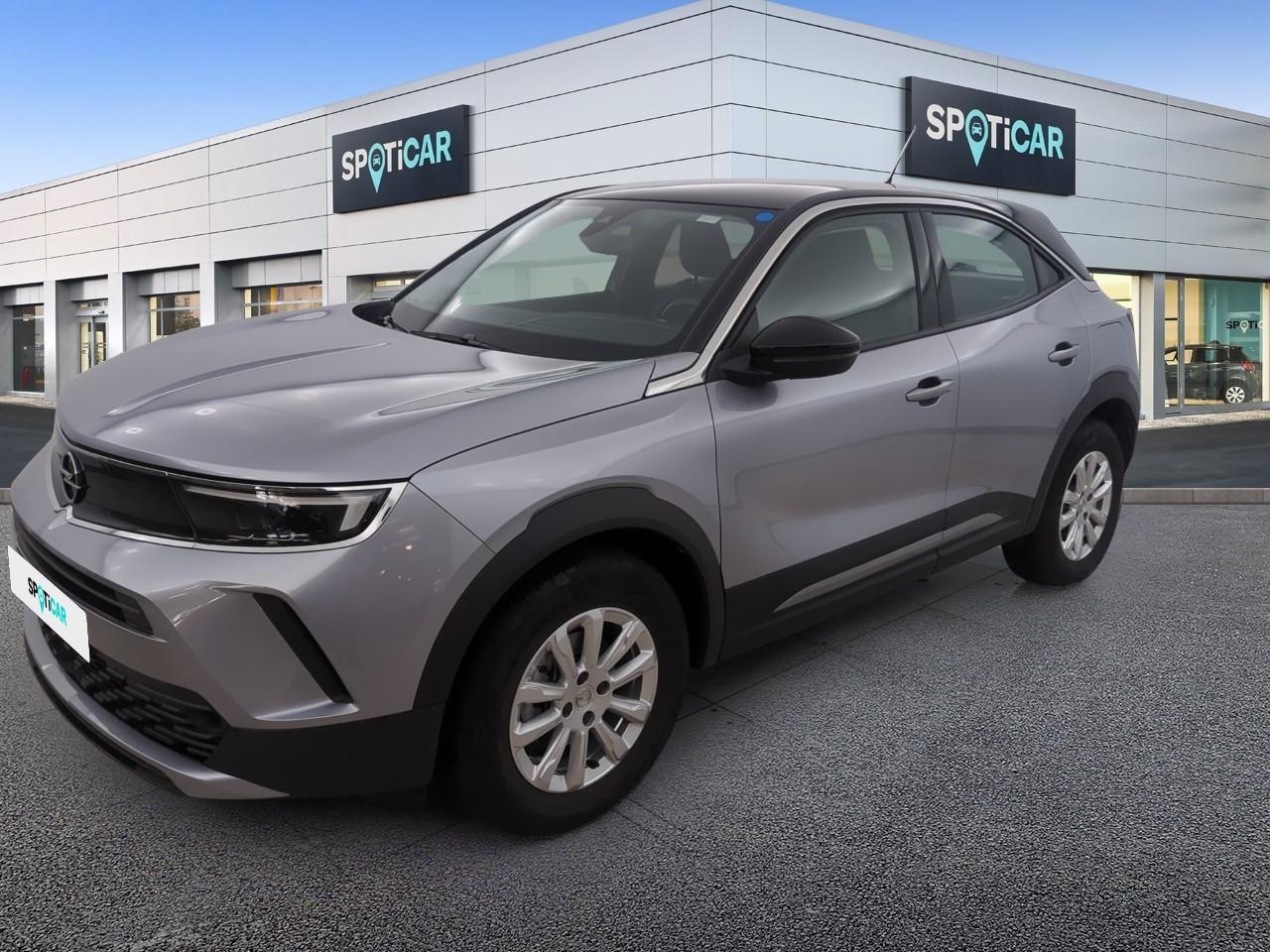 OPEL OPEL MOKKA Occasion Gris Essence sans plomb 2021