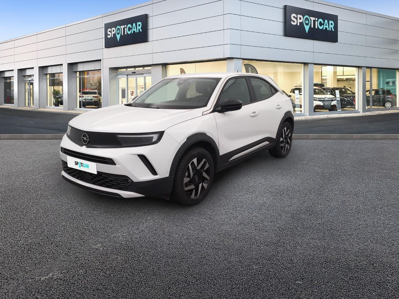 OPEL OPEL MOKKA Occasion Blanc Courant électrique 2023