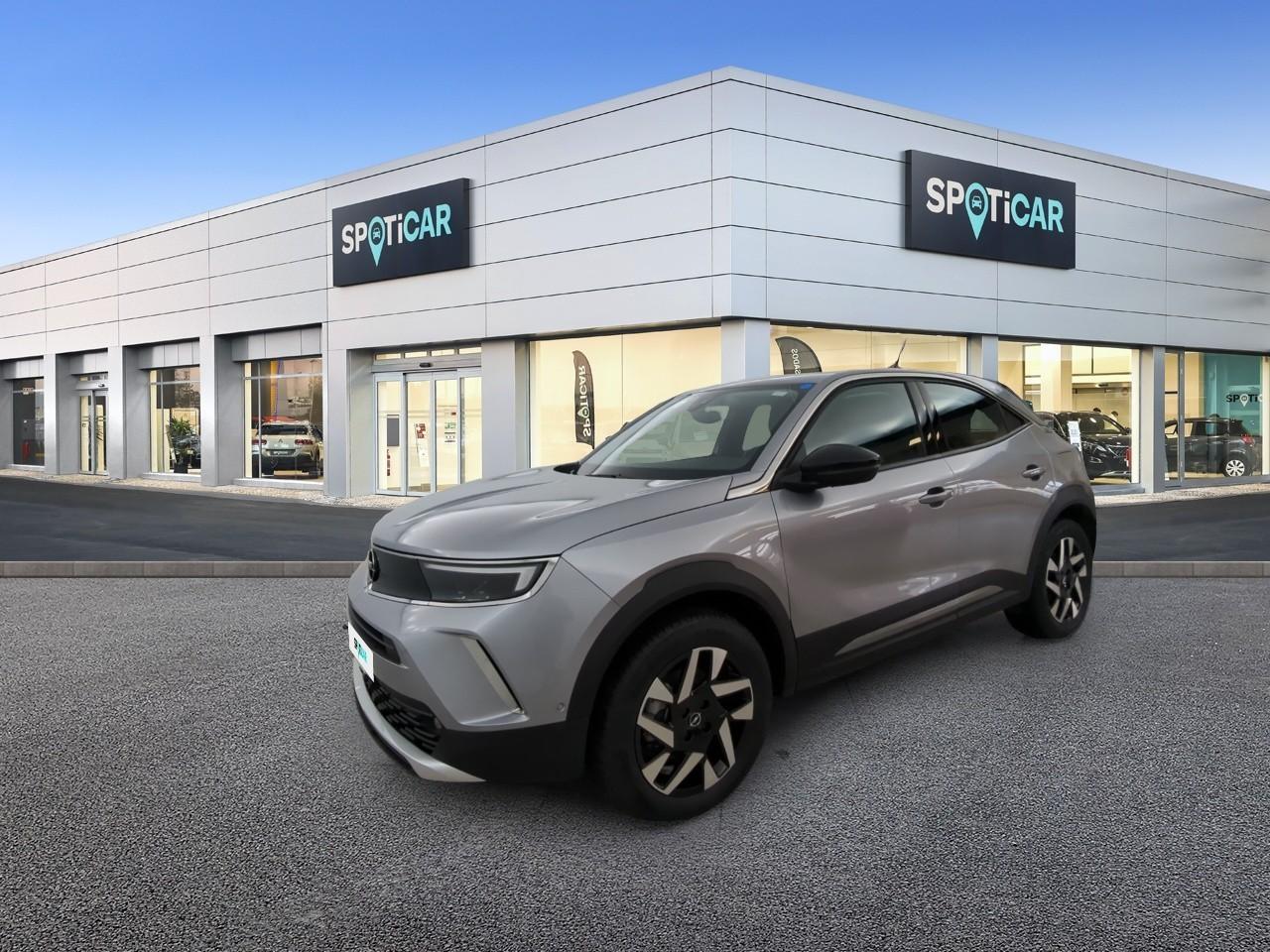 OPEL OPEL MOKKA Occasion Gris Courant électrique 2023