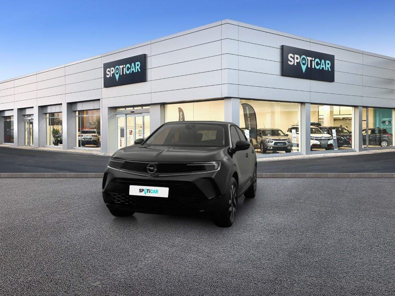 OPEL OPEL MOKKA Occasion Noir Essence sans plomb 2023